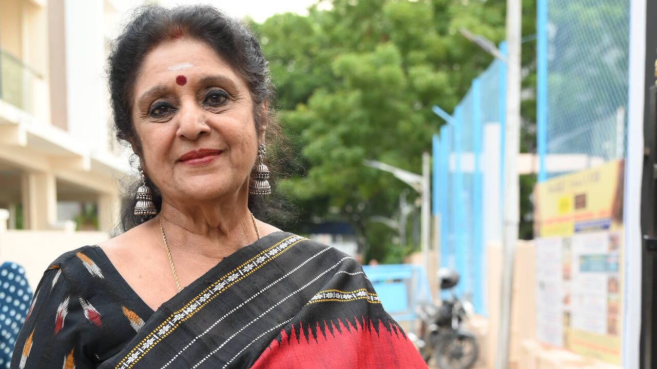 Chithra Visvesvaran