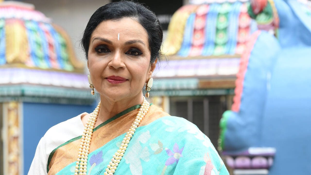 Anita Ratnam