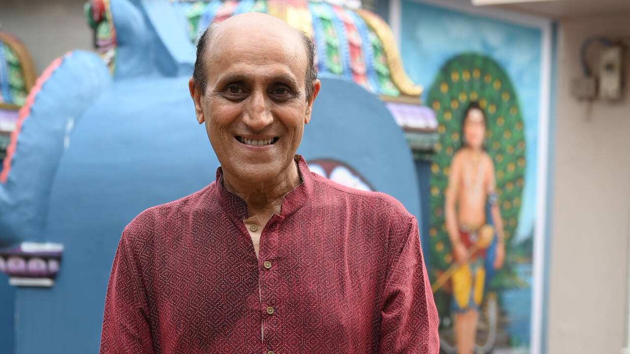 MVN Murthy