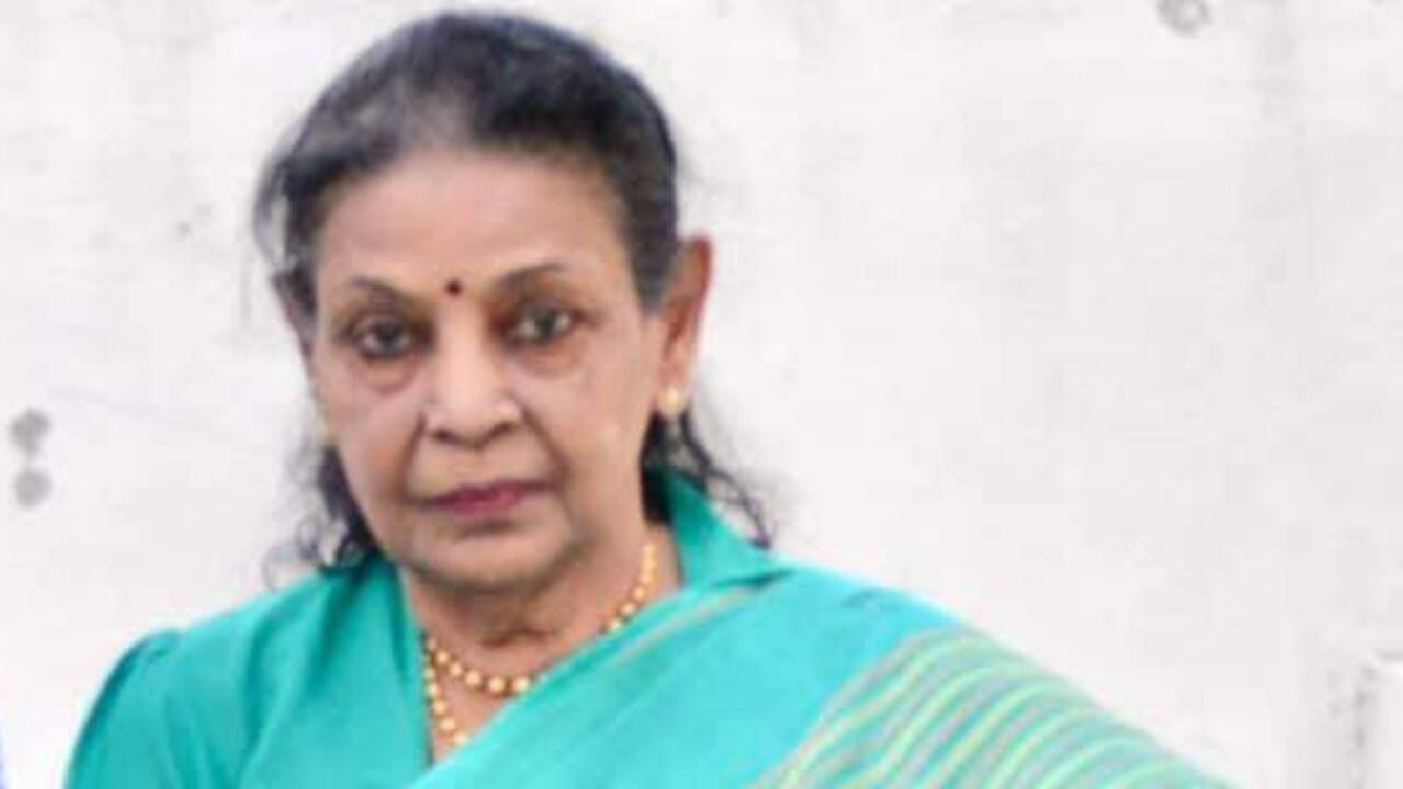 Jamuna Rani passes away at 88, legendary south Indian singer dies