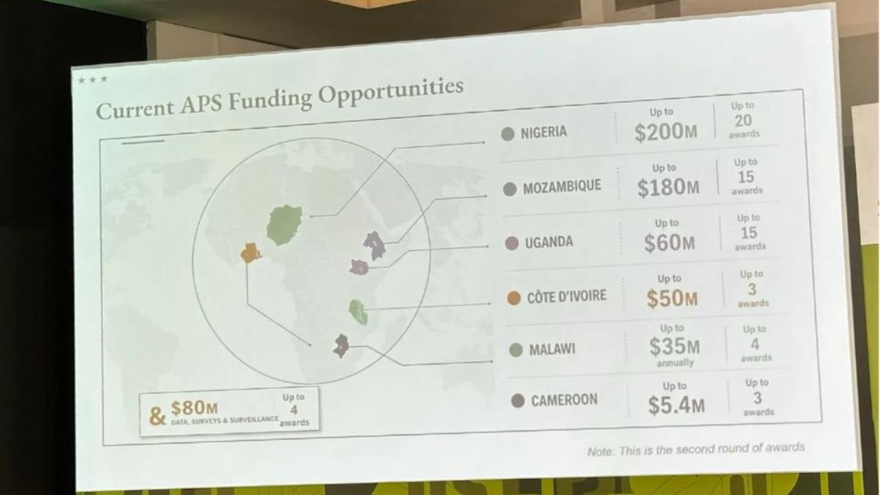 US state department uses AI-generated map that mislabels African countries at Brazil conference