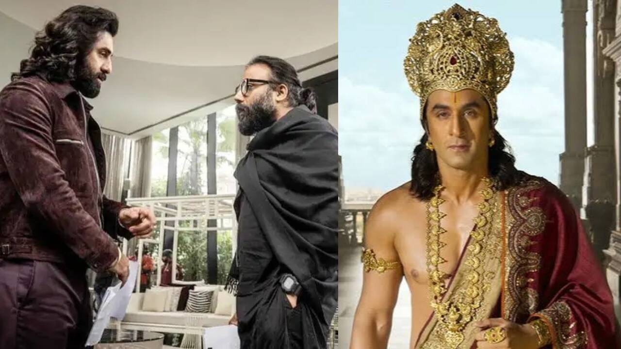 Sandeep Reddy Vanga lauds 'Ramayana' trailer: Dharma will always triumph over Adharma'