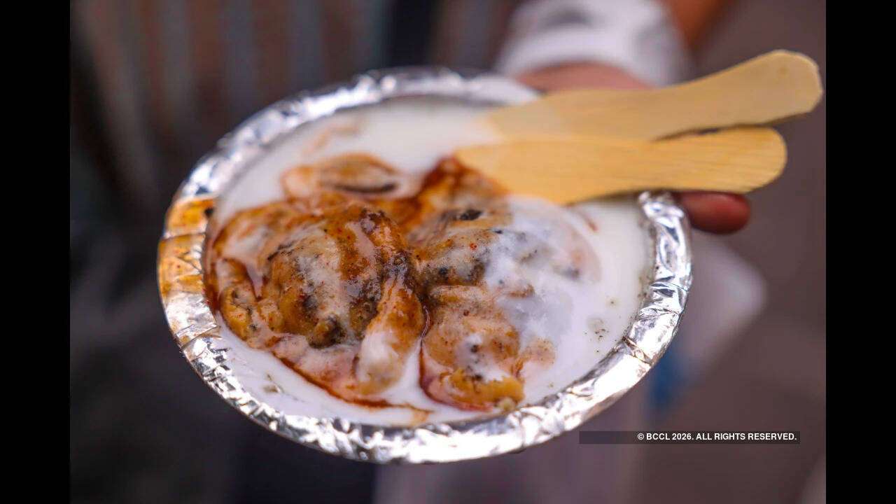 Fermented Flavours of Old Delhi: Bhalle