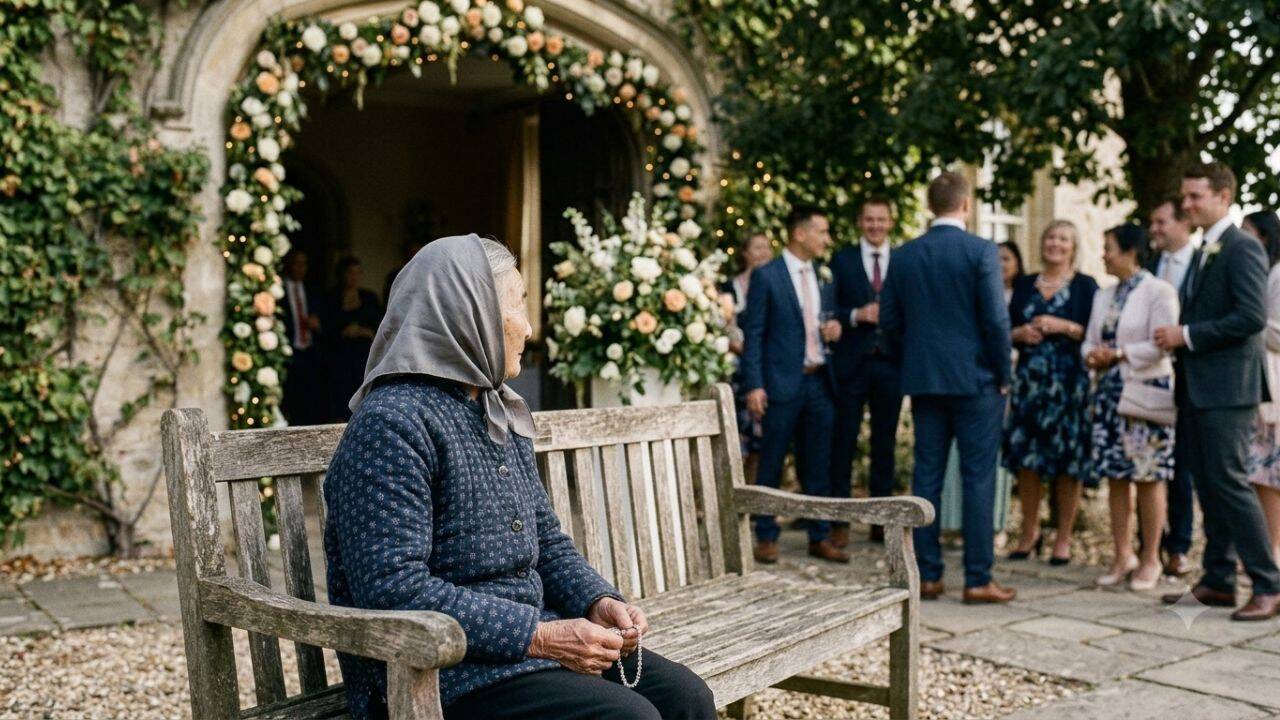 Chinese man didn't invite mother to his wedding over her looks; boss fired him and hired her