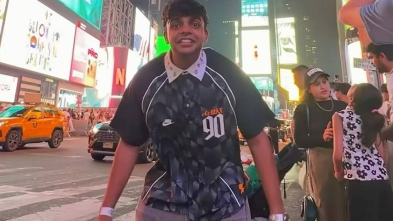 Challenge Completed In 48 Minutes: Creator finds 100 Indians in Times Square; Instagram reacts
