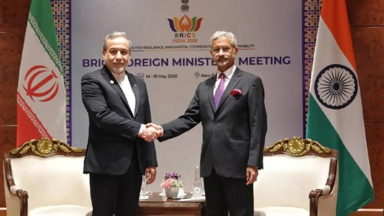 ‘India always supportive of dialogue and diplomacy’: Jaishankar speaks to Iran FM Araghchi