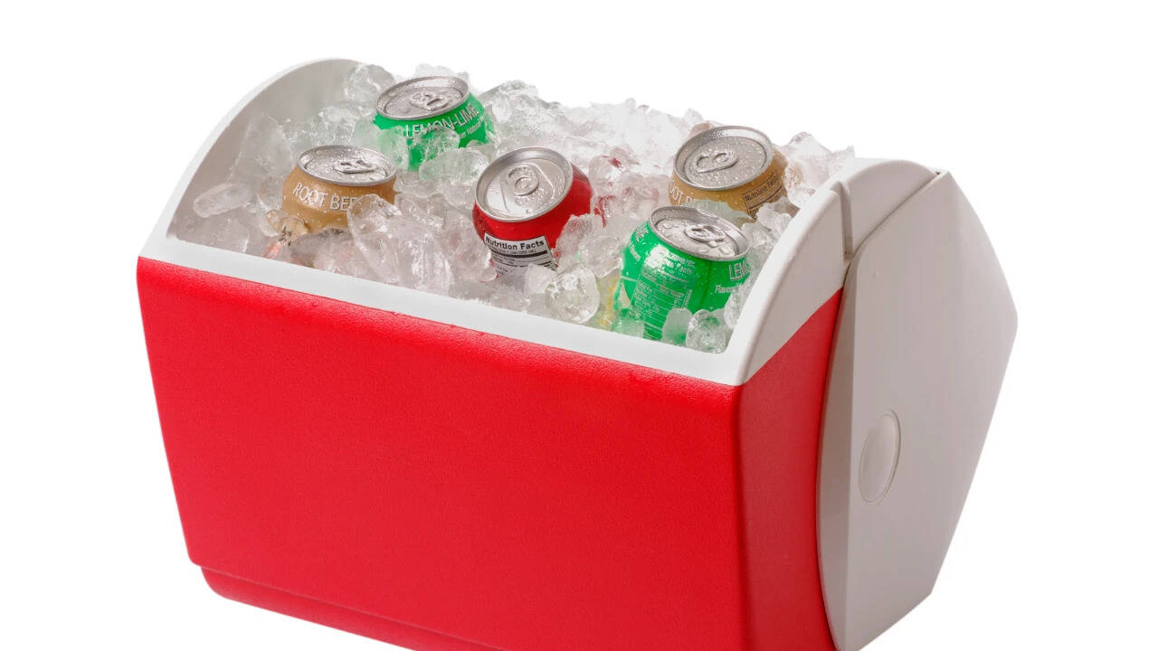 How one student is rethinking cooler insulation