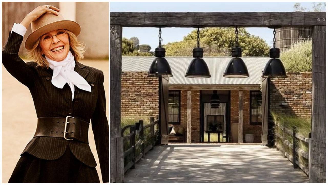 Diane Keaton’s $22.9M LA home sells after 8-year makeover