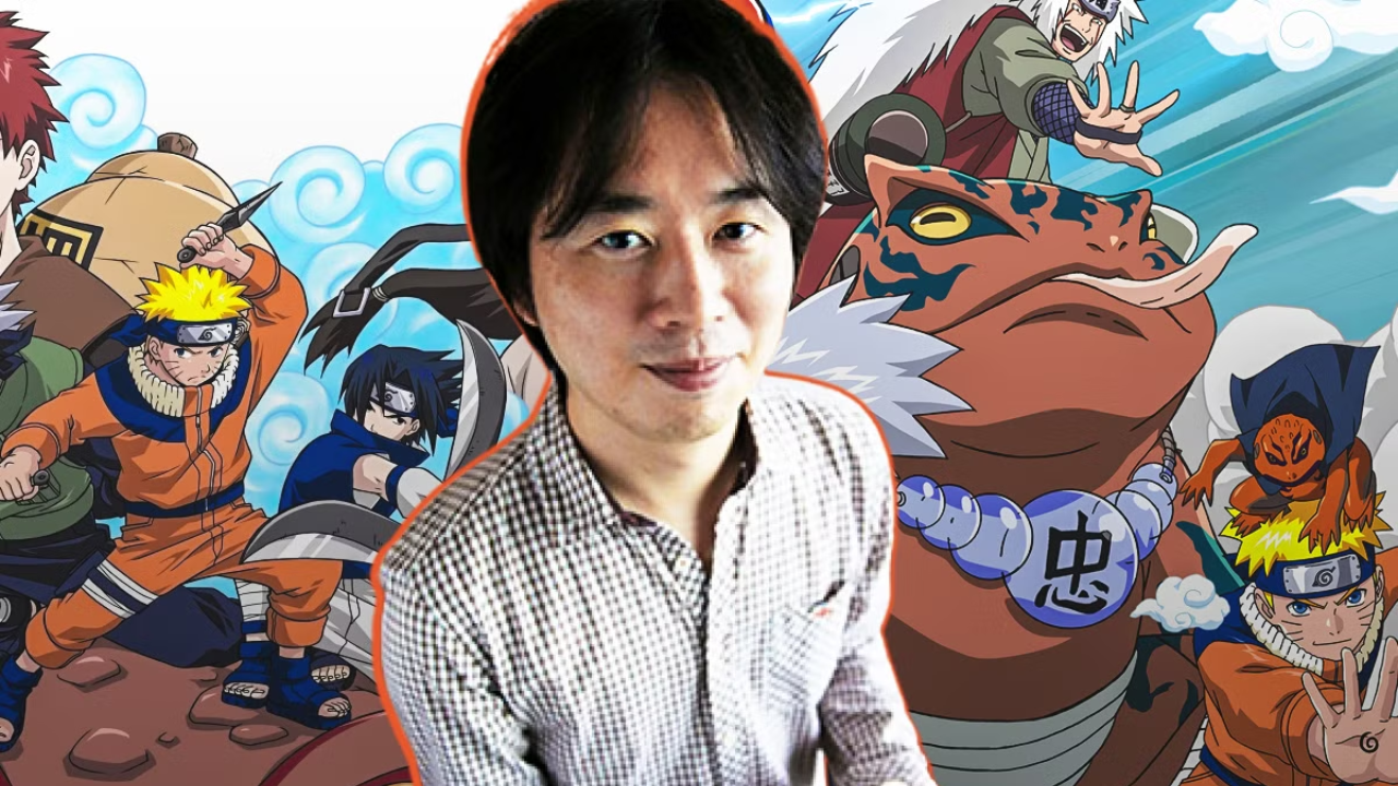 Quote by Masashi Kishimoto: 'The difference between insanity and genius is measured only by...'
