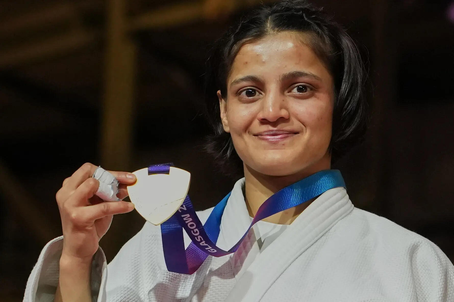 Britain Commonwealth Games Judo