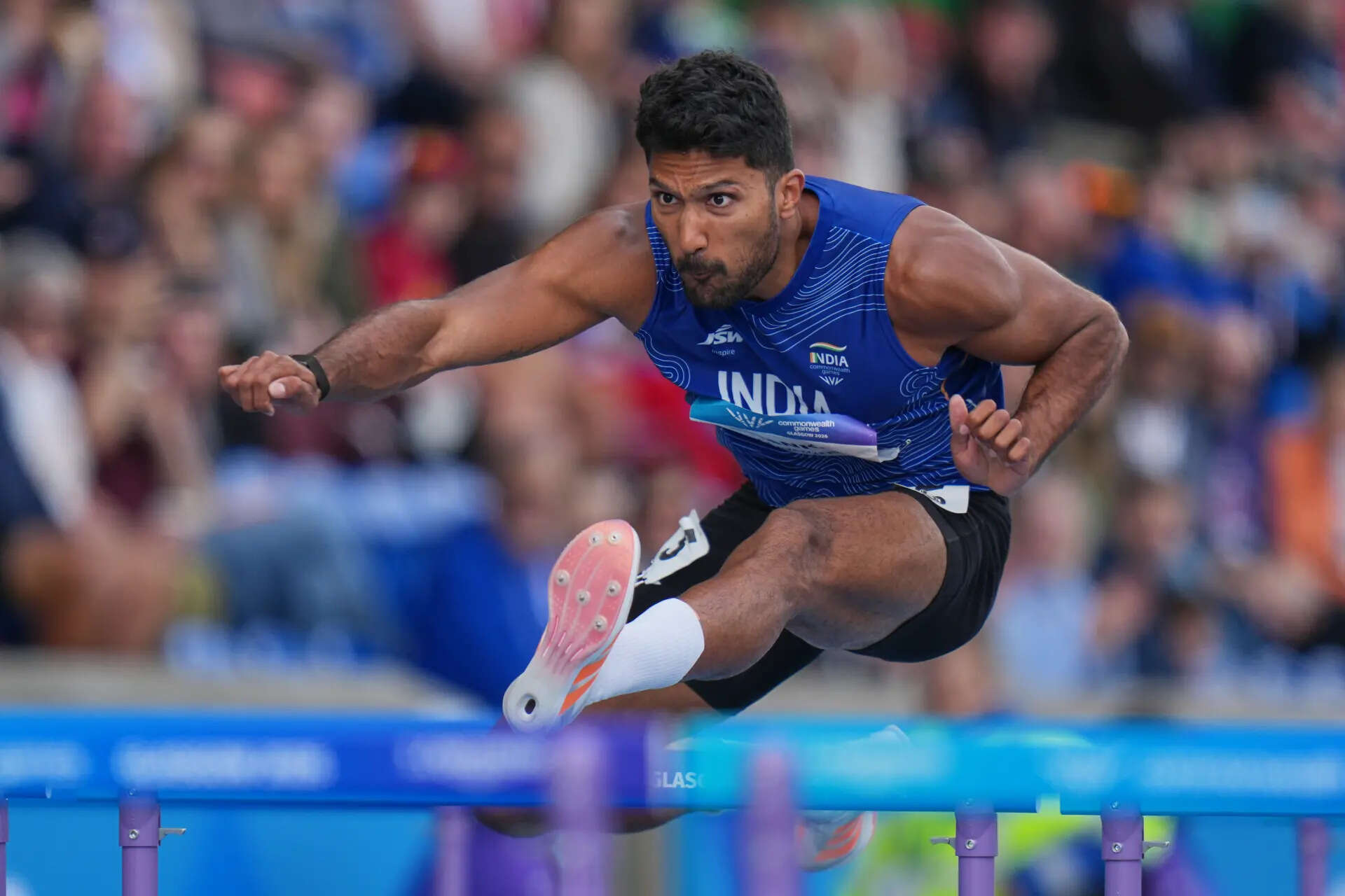 Britain Commonwealth Games Athletics