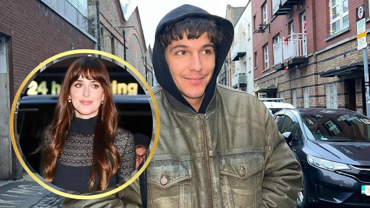 Role Model debuts song with Dakota Johnson voice notes