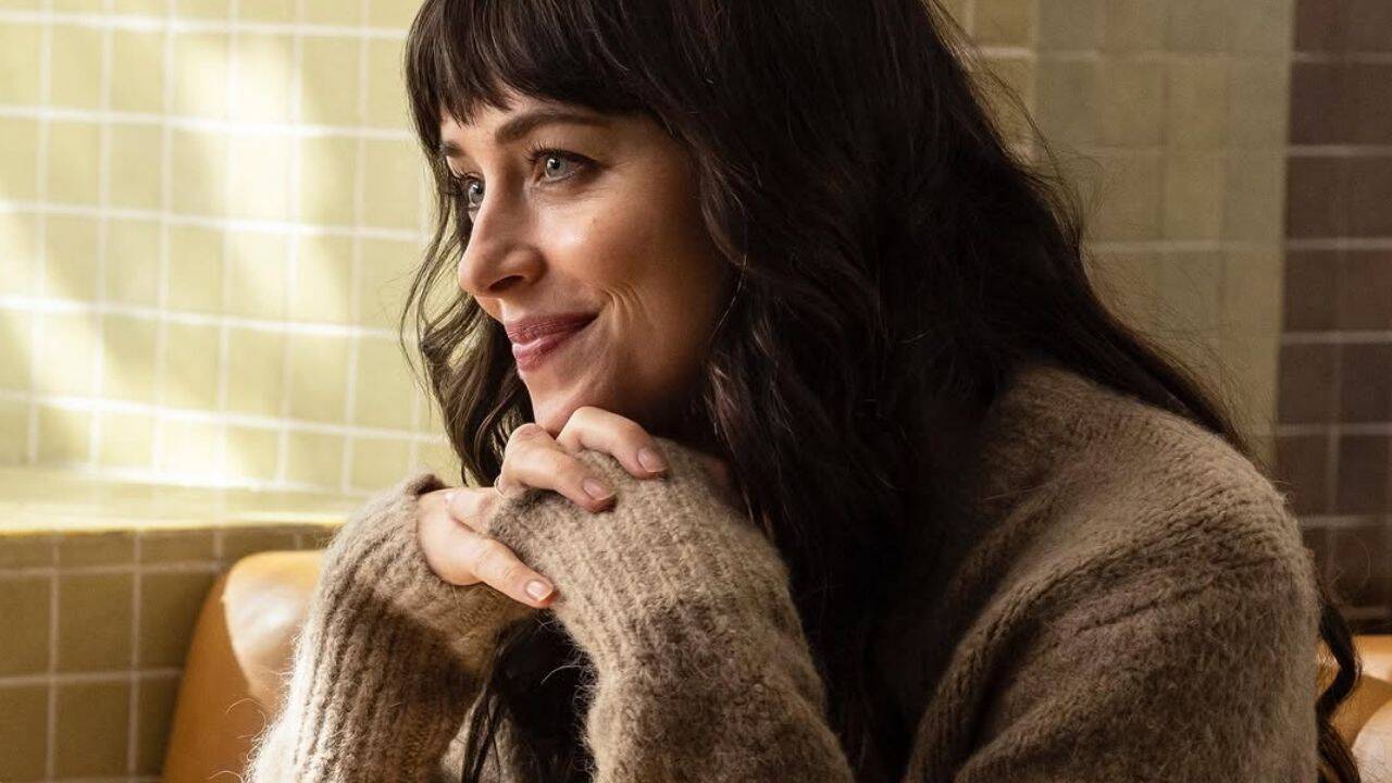 Dakota Johnson lends voice notes to Role Model's new song