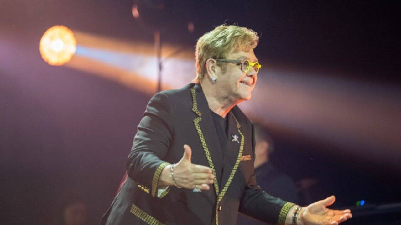 Elton John's farewell wasn't the end of his story