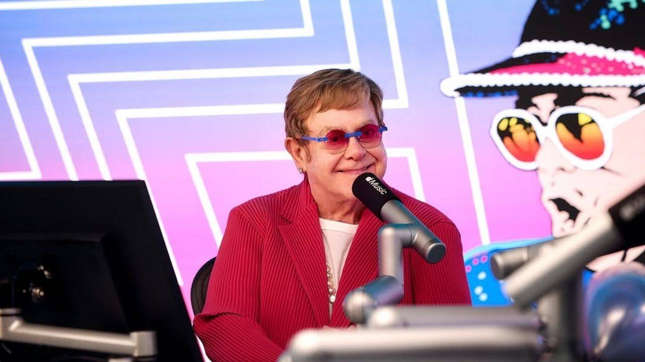 Elton John proves every ending can become a new beginning
