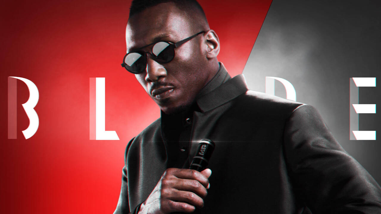 Mahershala Ali confirms 'Blade' reboot has been shelved