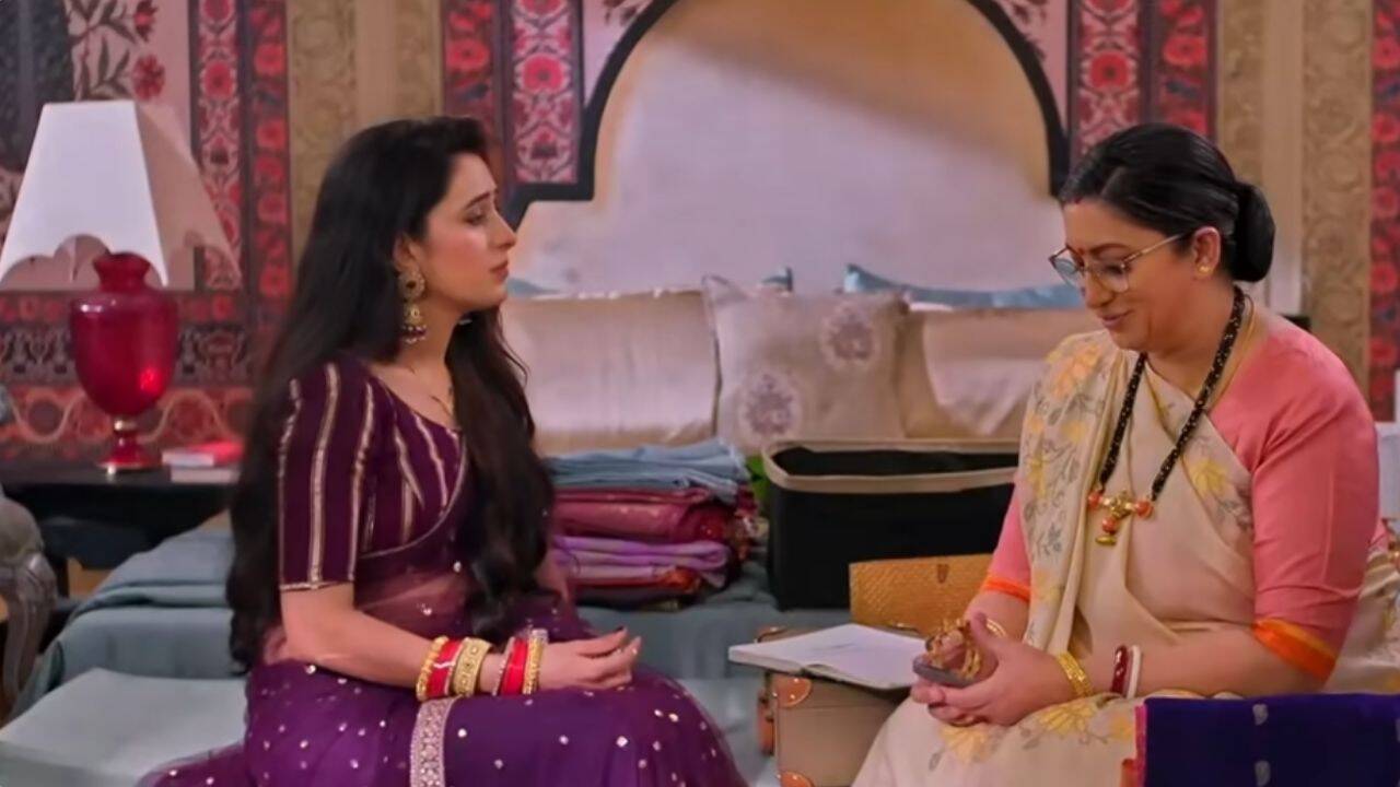Vaishnavi becomes the new guardian of Shantiniketan