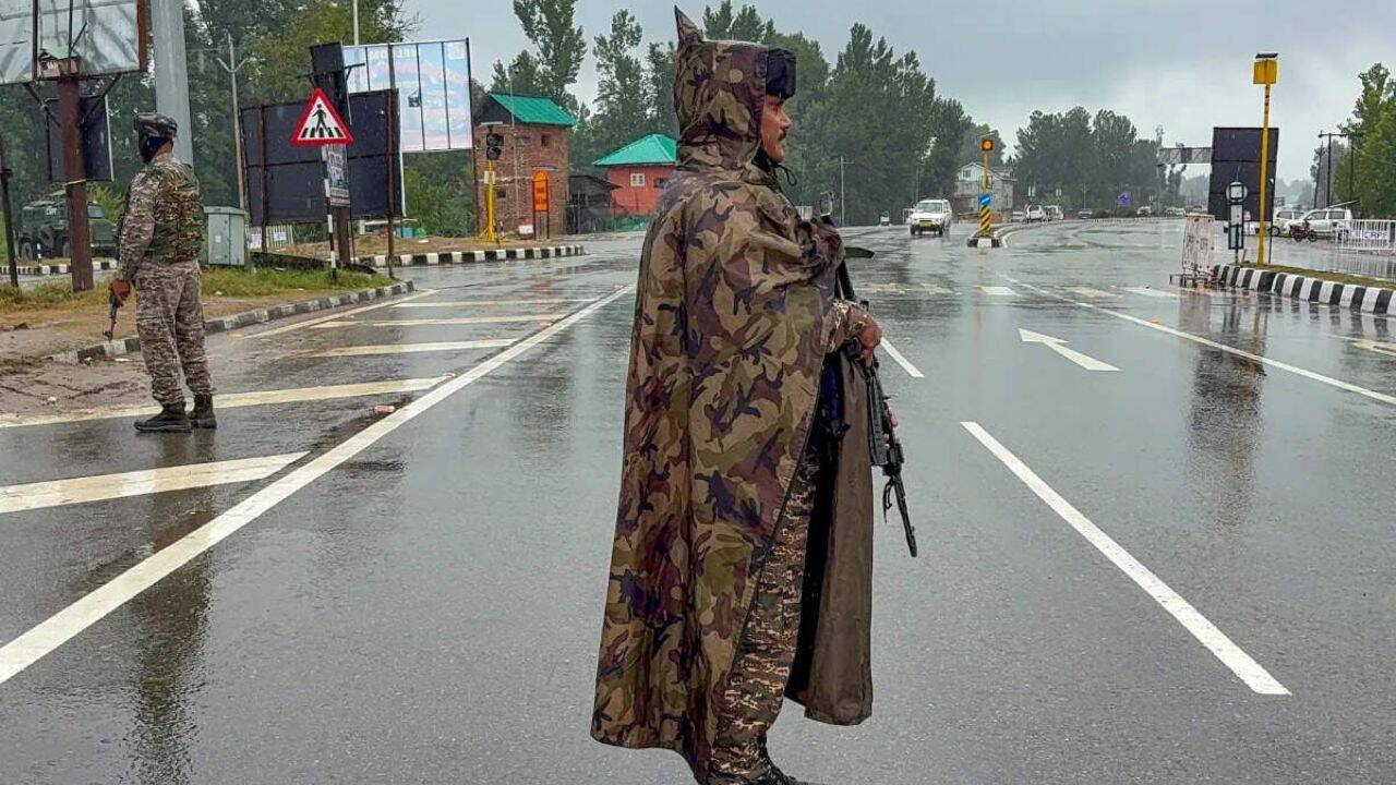 First J&K terror attack on migrants in 21 months: Two Chhattisgarh labourers die after being shot