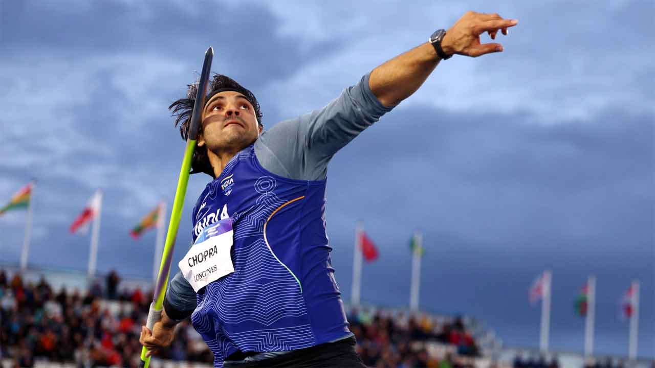 Why Neeraj Chopra's silver meant more with Yashvir by his side in Glasgow