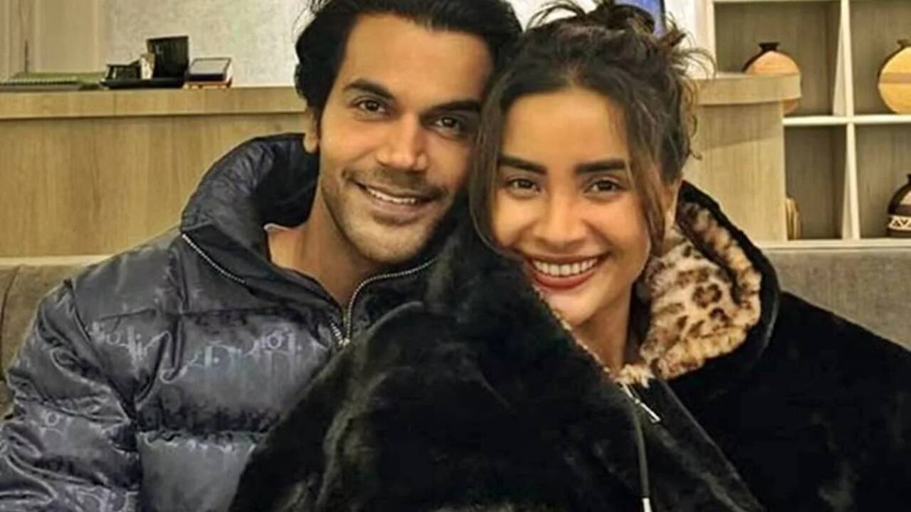 When Patralekhaa thought Rajkummar Rao was 'neech aadmi'
