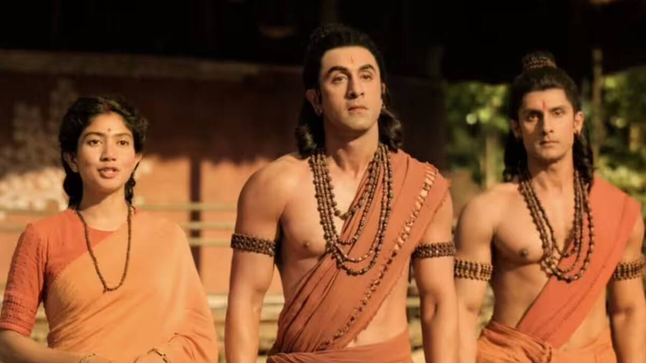Pakistani YouTubers react to Ranbir's 'Ramayana' trailer