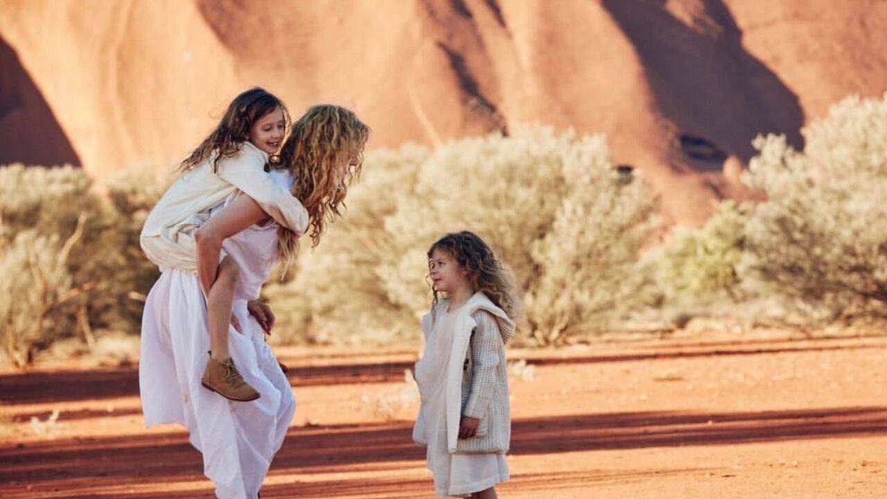 Nicole Kidman enjoys quality time with daughters during Italy getaway