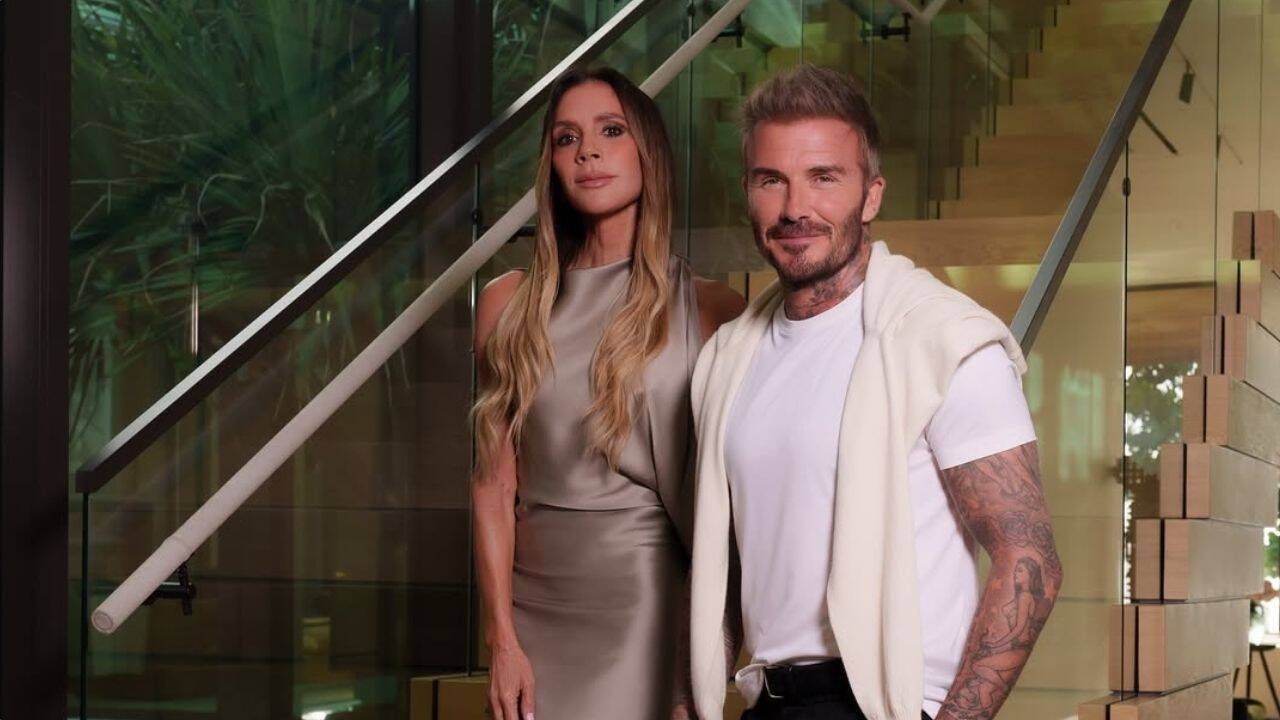 David and Victoria Beckham's role at the wedding draws renewed attention