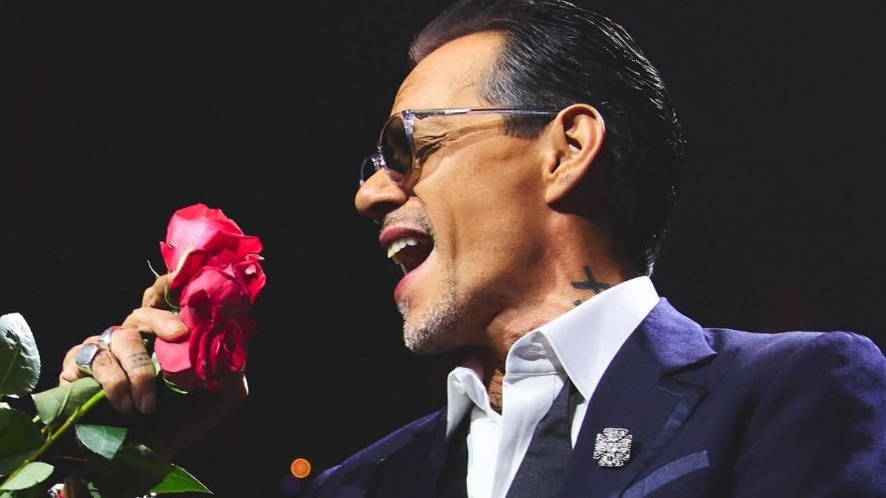 Marc Anthony's performance reportedly sparked the biggest wedding controversy