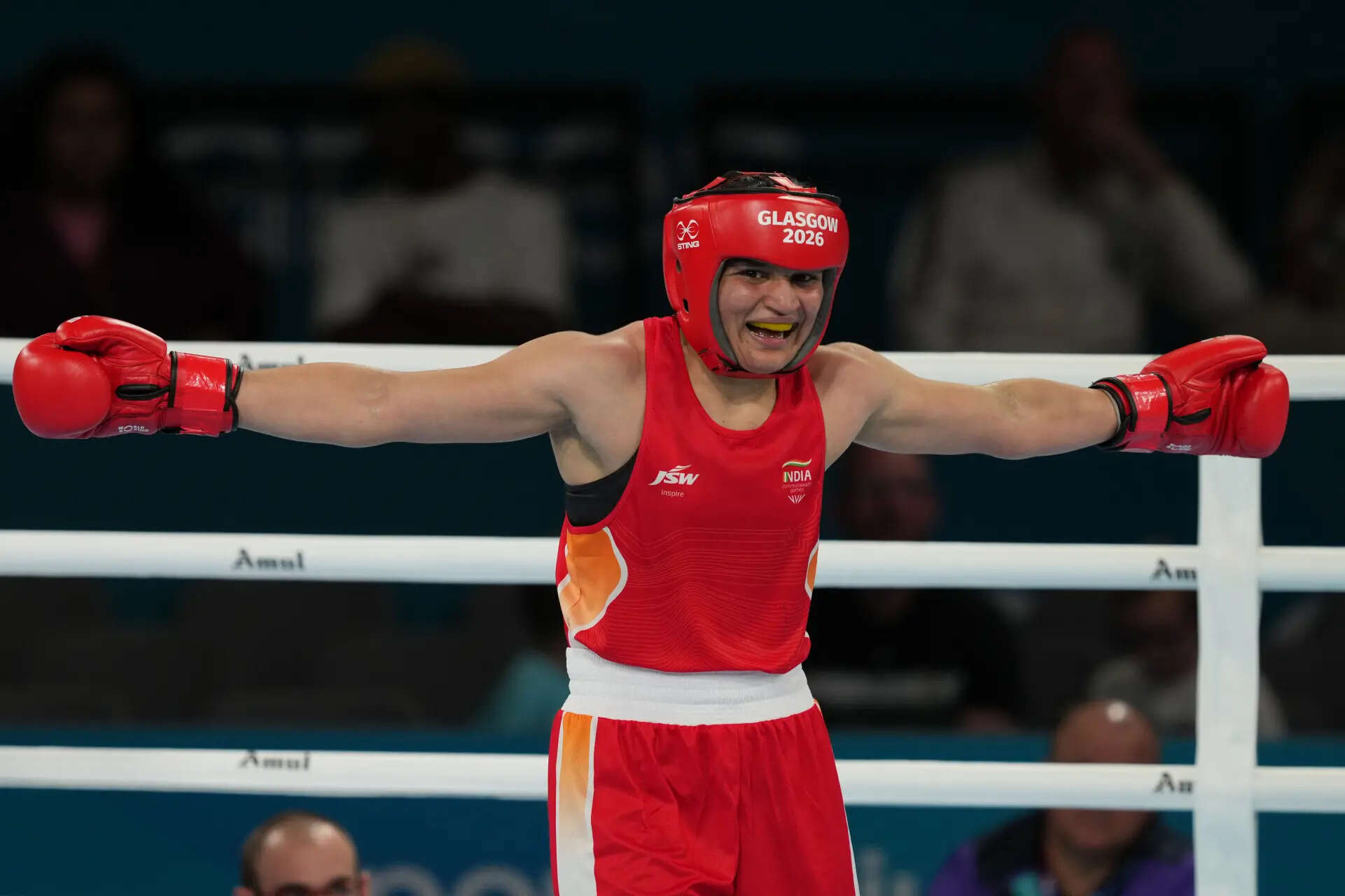 CWG 2026: Lovlina Borgohain in action in 75kg final after India's five boxing golds