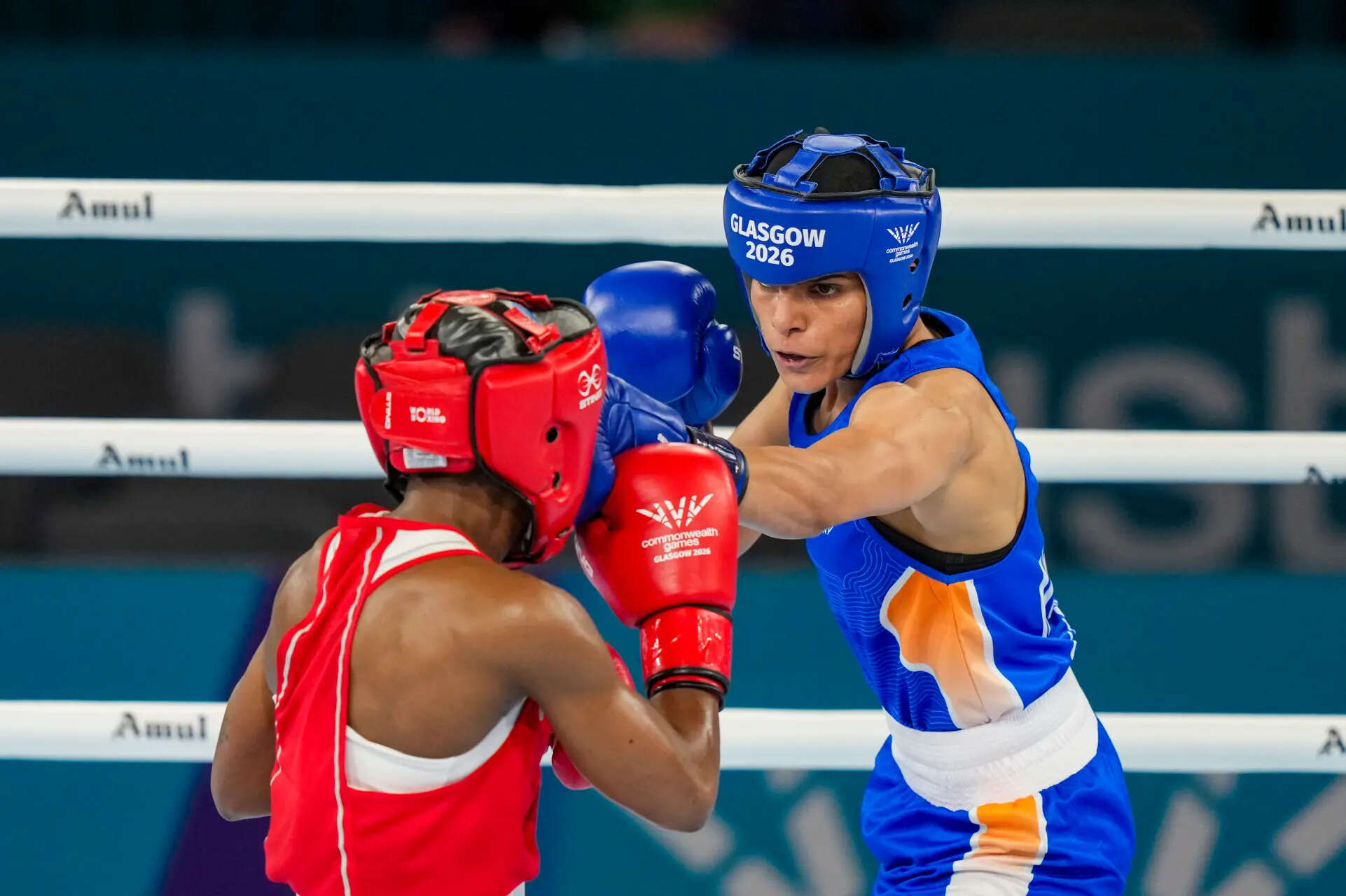 CWG 2026: Sakshi Choudhary kickstarts India's remaining seven boxing finals