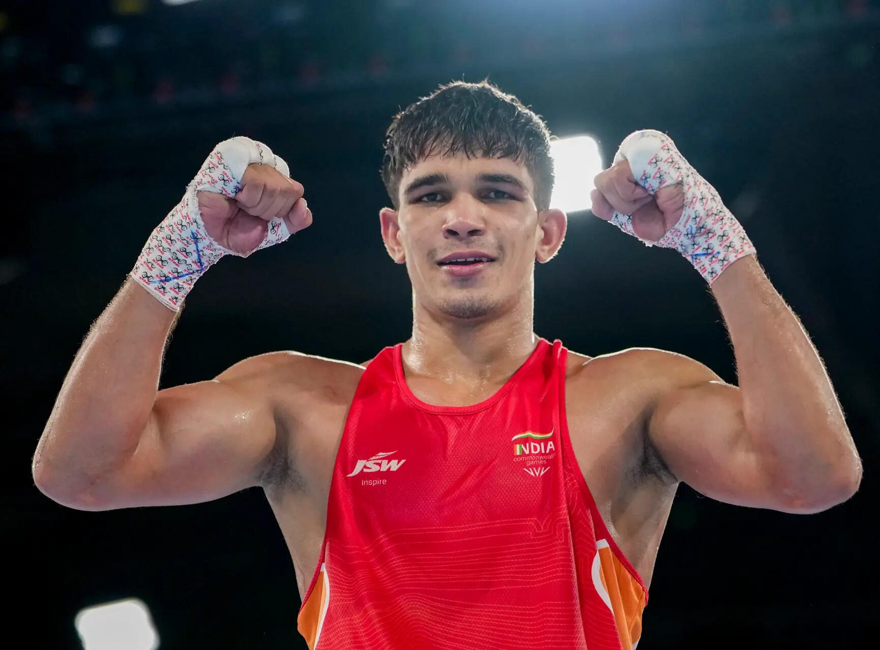 CWG 2026: Ankush Panghal fights for India's seventh boxing gold in 80kg final