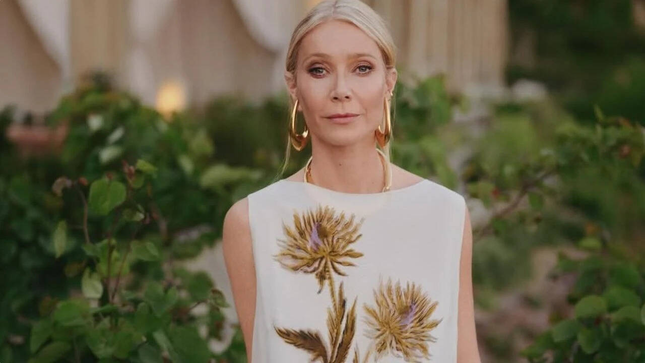 Gwyneth Paltrow joins TikTok with bold debut video
