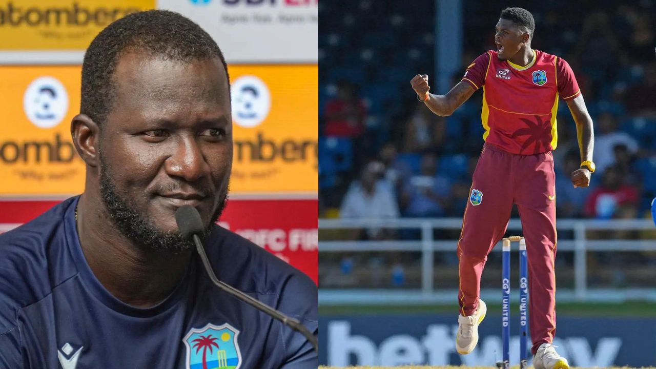 Fallout in West Indies? Alzarri hits back at Sammy over ‘declined selection’ claim