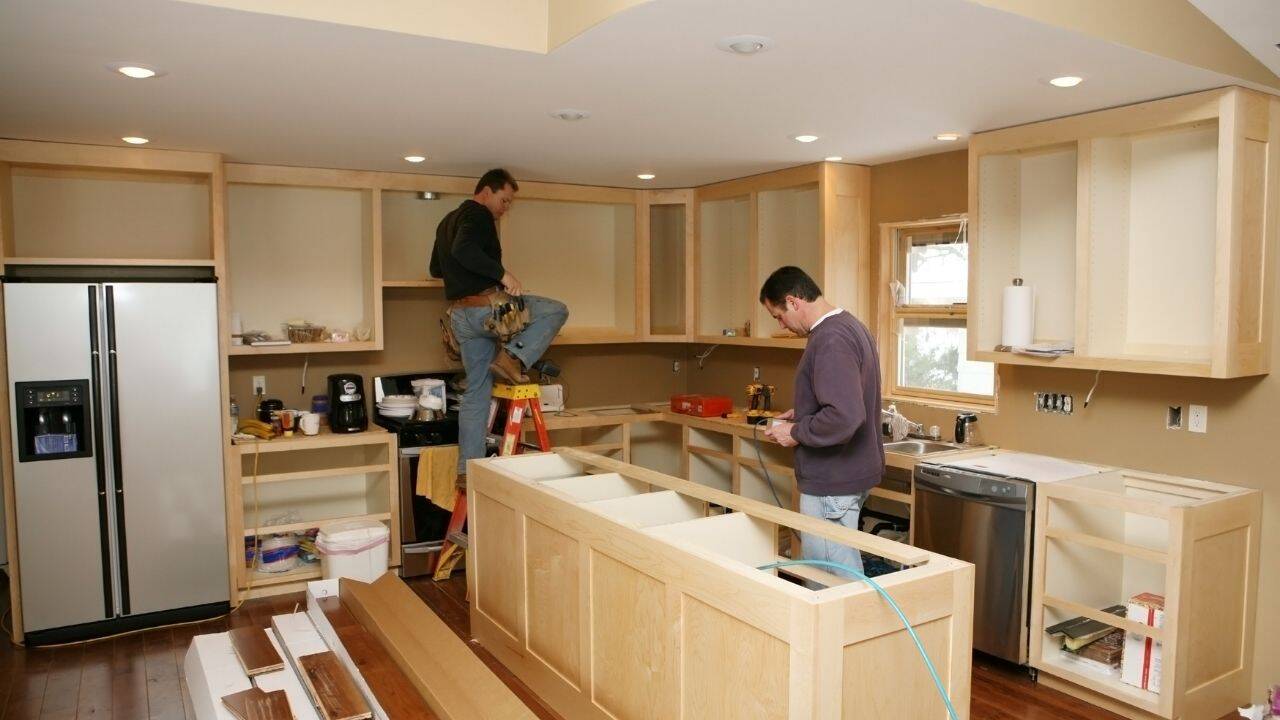 Kitchen Renovation