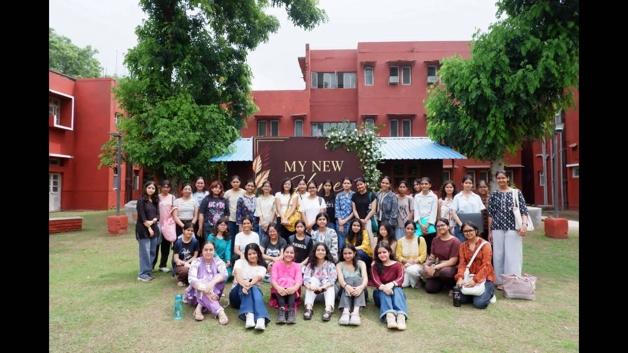 Lady Shri Ram College reopens upgraded residence hall after four-year upgrade
