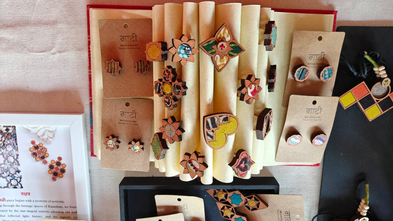 Maati jewellery