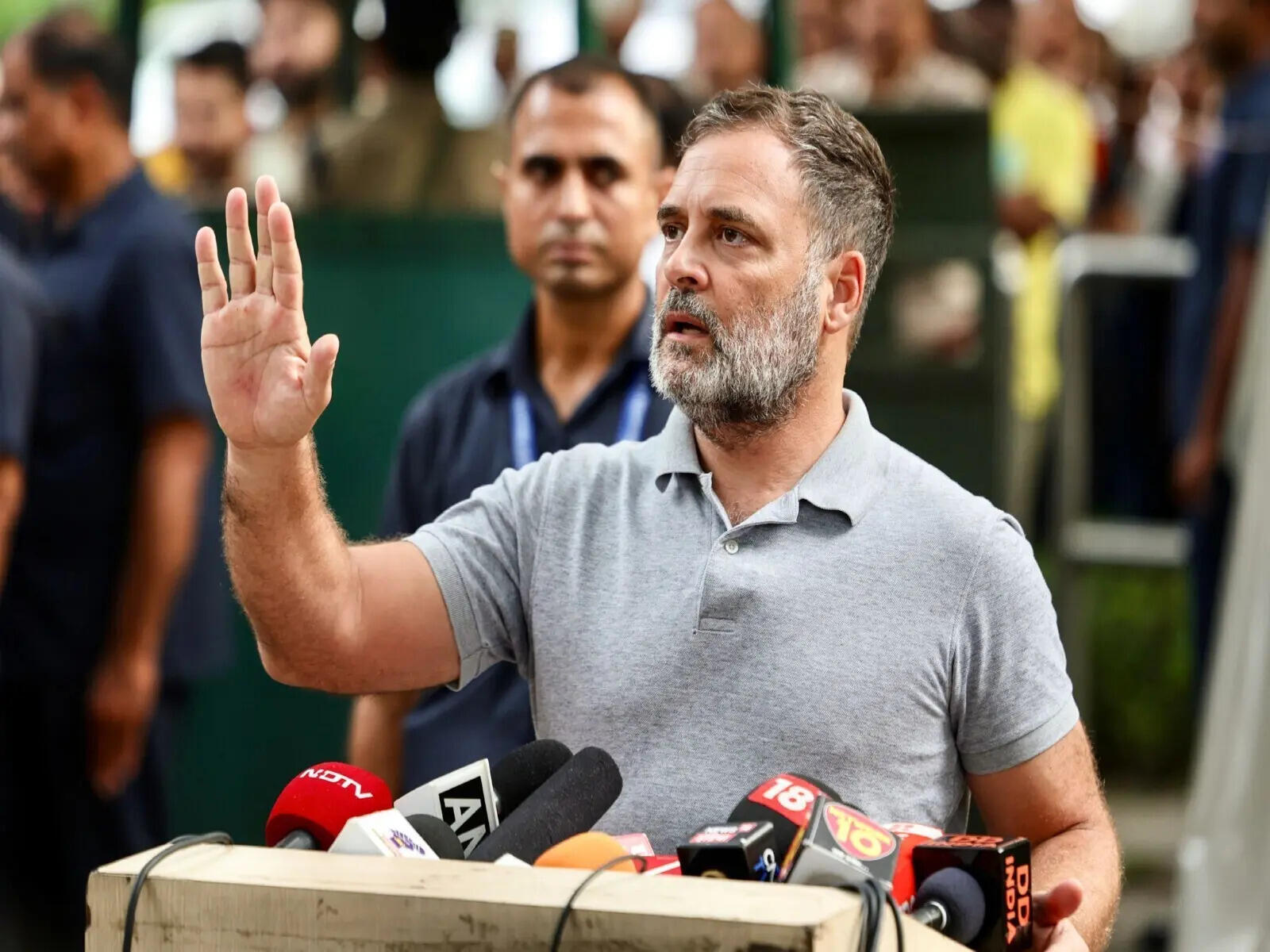 ‘Defeat delimitation in House’: Rahul Gandhi’s ‘Ettappan’ charge on Centre & an appeal to parties