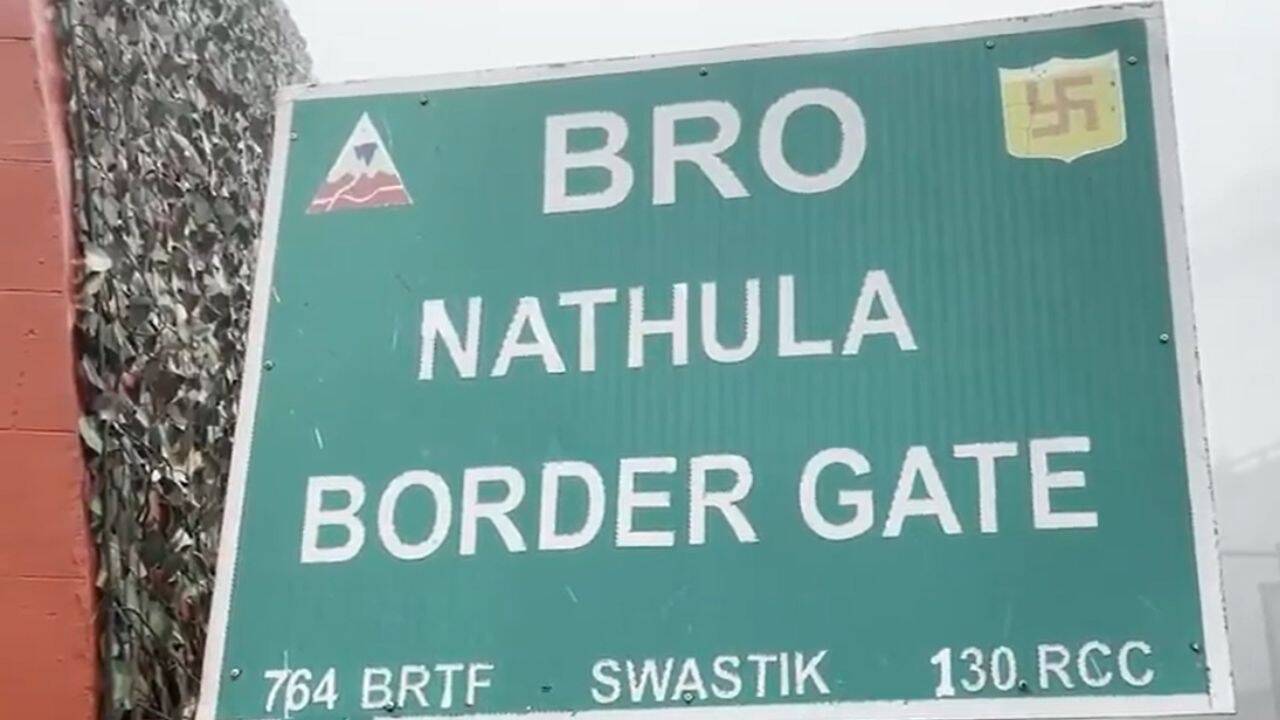 Nathula pass border trade resumes after 6 years; traders seek expansion of goods list