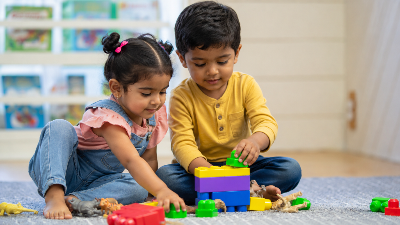 Psychology suggests letting children play on their own may be one of the best parenting decisions