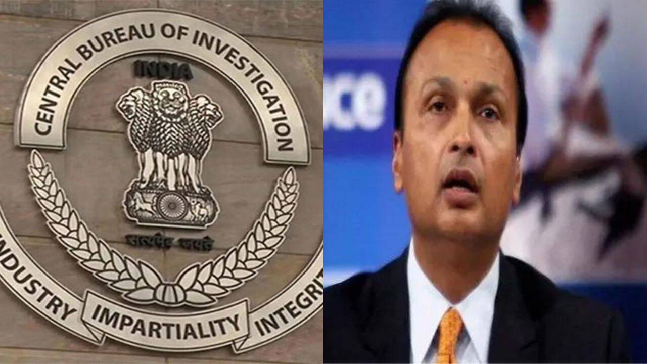 CBI Registers Cheating Case Against Anil Ambani, Reliance Capital Over ₹1,816 crore EPFO Loss