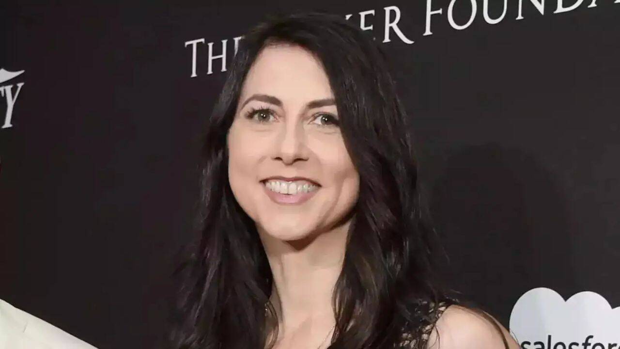 Quote of the day by Jeff Bezos' ex-wife MacKenzie Scott: “There are lots of resources each of us can pull from our safes to share with others…”