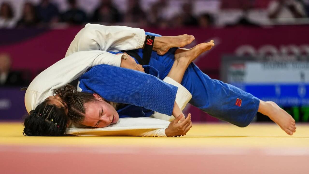 Unnati Sharma wins judo bronze as India add another medal at CWG