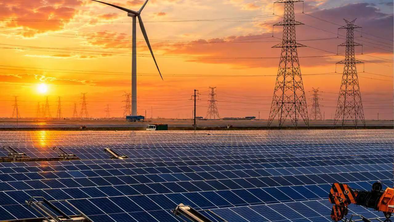 NIRL to develop 900 MW solar power project for GUVNL