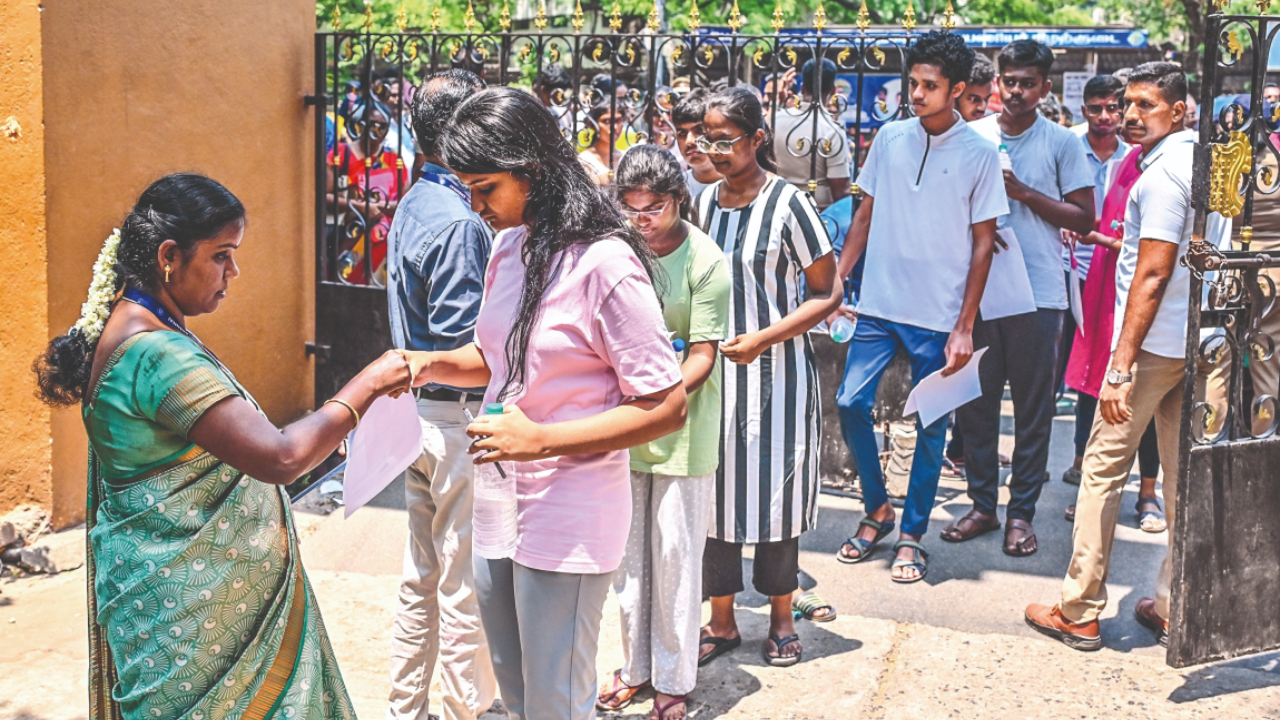 NEET-PG 2026: Aadhaar, iris verification for 2.7 lakh medical graduates