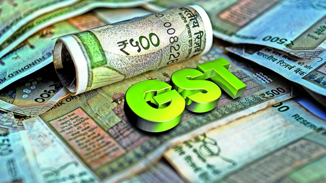 July GST collections rise 15.4% to Rs 2.11 lakh crore, driven by imports