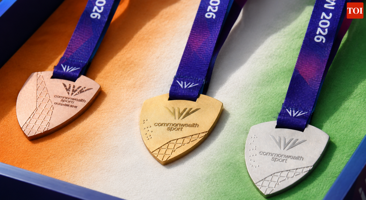CWG 2026 Day 10 medal table: India soar to fourth place with stunning 16-medal haul