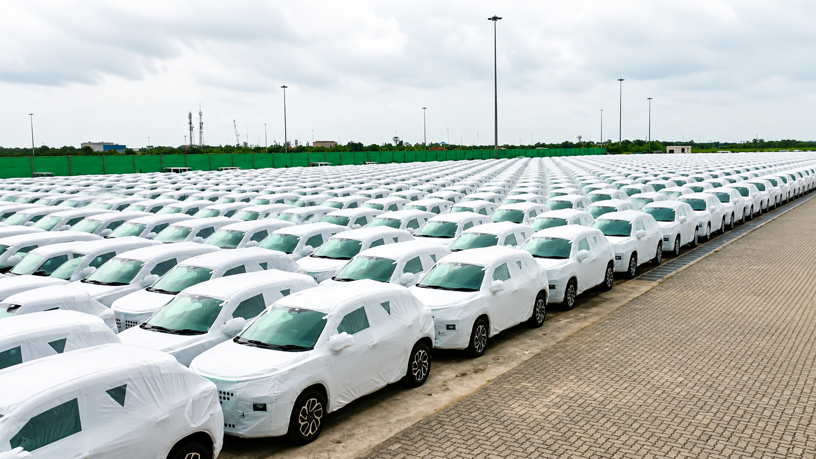 Passenger vehicle sales hit top gear as July dispatches jump 33%; Maruti, Hyundai set records