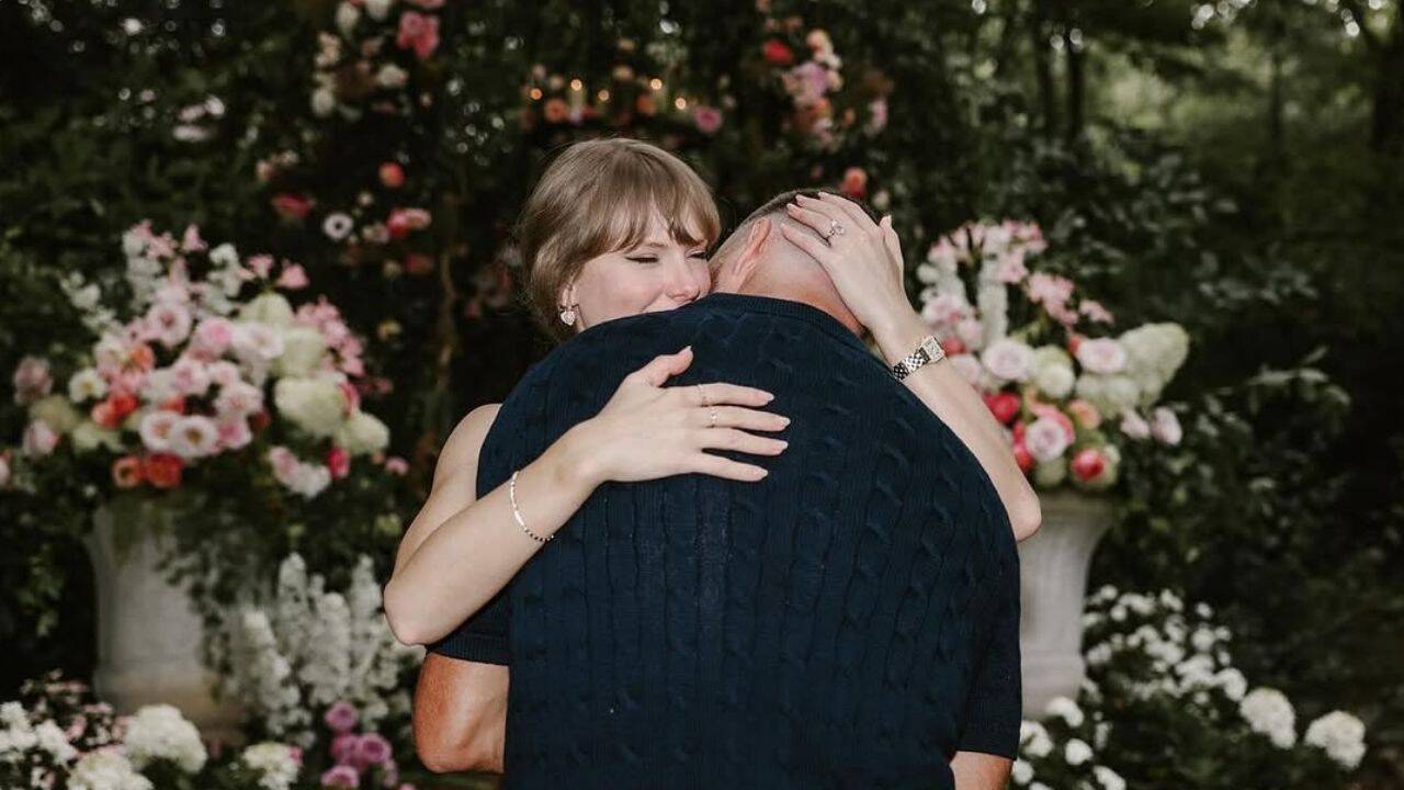 Maren Morris reflects on witnessing Taylor Swift and Travis Kelce's big day