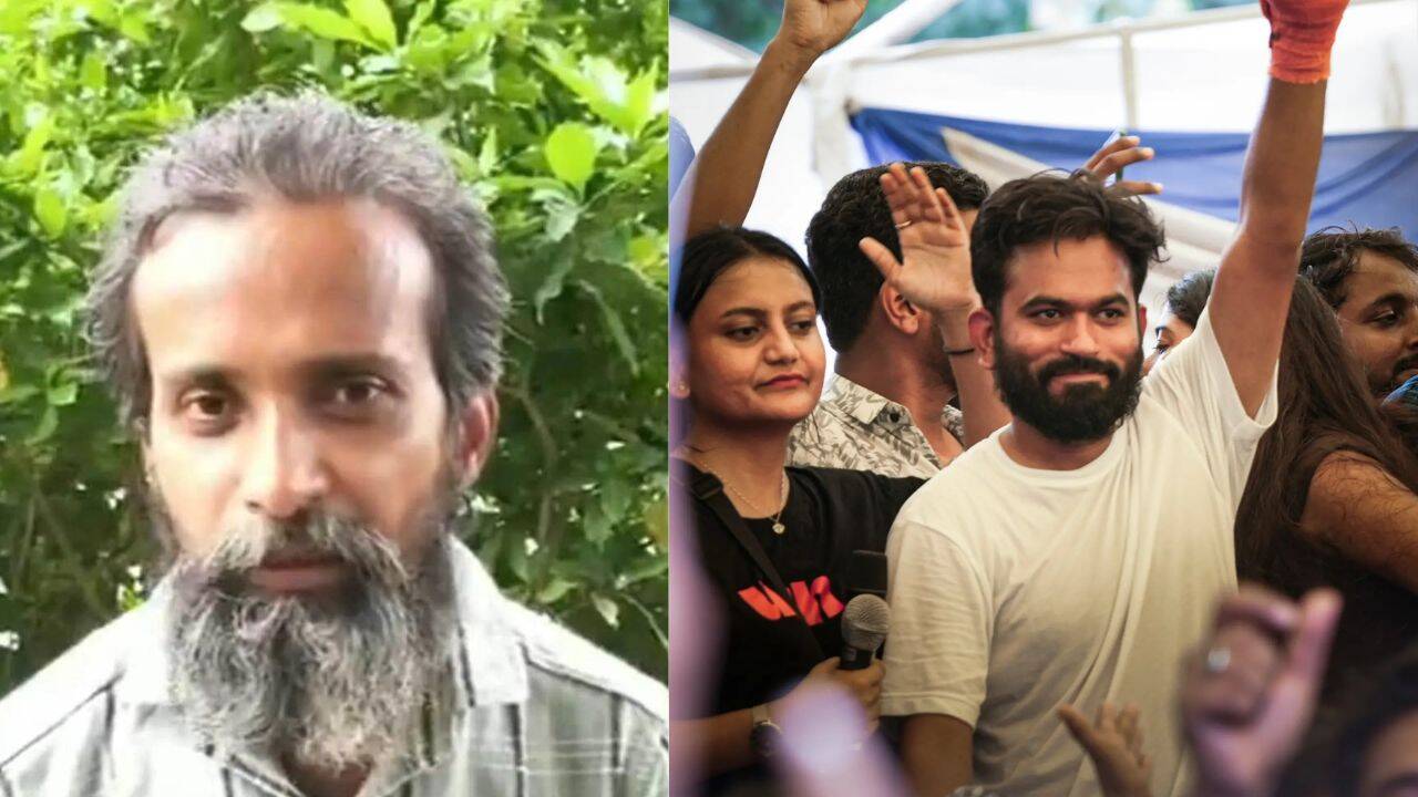 'Rs 60k salary, US education?' Why RTI activist sought Dipke family finance probe