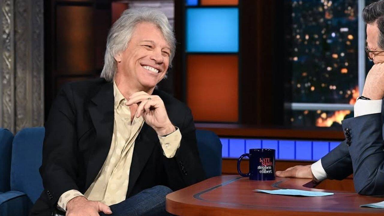 Jon Bon Jovi backs Romeo's independent music journey